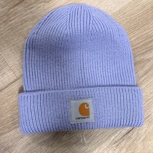 Carhartt Lavender Knit Beanie